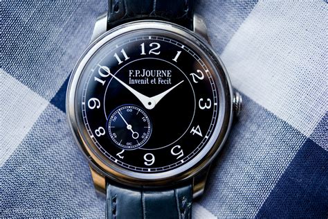 This Is The Approachable F.P. Journe Watch We Recommend